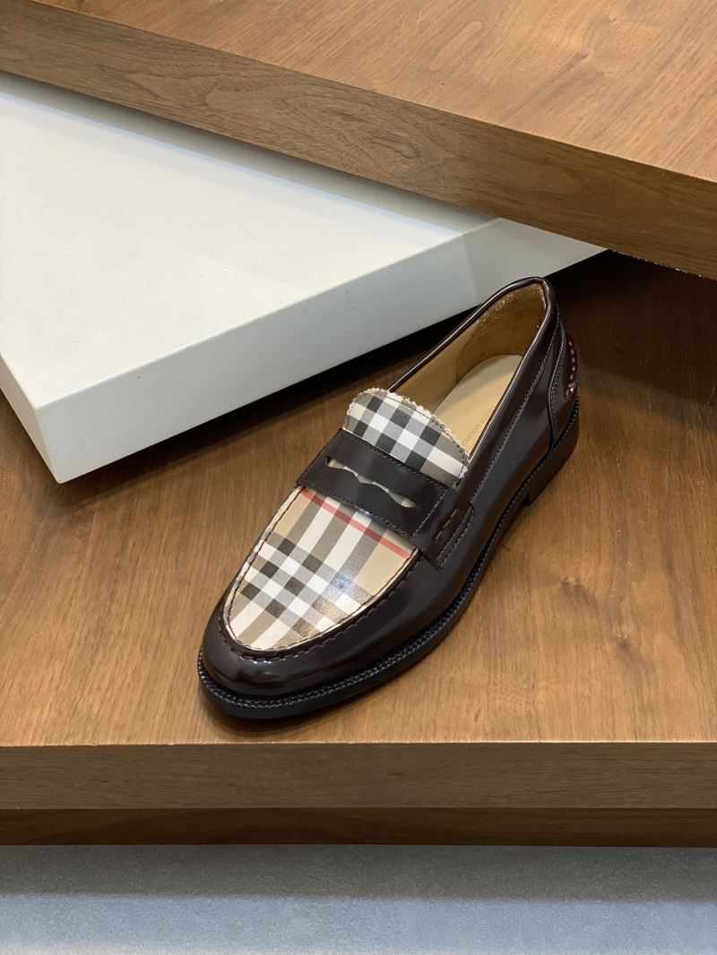 Burberry Business Shoes